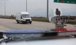 Bursa'da radar denetimleri artık gizlenmeyecek