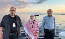 Bursa Milletvekili İsrail tarafından gözaltına alındı
