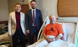 İnegöl’ün Tanınmış Mobilyacısı Ümmet Korkmaz Ameliyat Oldu