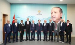 AK Parti Bursa’da 2 ilçe başkanlığına yeni atama
