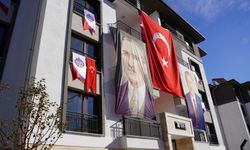 Bursa'da TOKİ konutlarında anahtar teslimi yapıldı