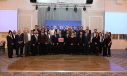 TÜGİAD Bursa’da “Dünya ve Türkiye ekonomisine” yakından bakış