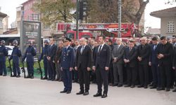 Yenişehir’de zaman saat 9’u 5 geçe durdu