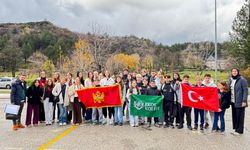 Ekol Koleji Montenegro’da