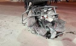 Bursa'da faciadan son anda dönüldü