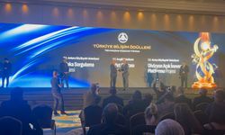 'Afet çantası' uygulaması ödüllendirildi