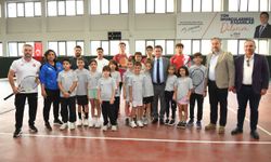 Hedef Tokyo Olimpiyatlarında altın madalya