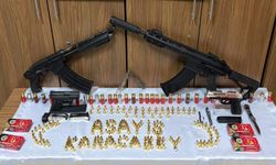 Bursa’da silah satıcılarına operasyon