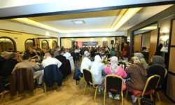 Bursa'da 800 yeni üye AK Parti'ye katıldı