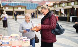 Osmangazi'de kitap dolu günler sürüyor