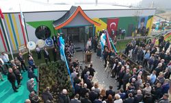 Nilüfer Belediyesi’nin dördüncü, kreş ve gündüz bakımevi açıldı