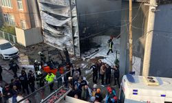 Parfüm deposunda facia: 6 ölü