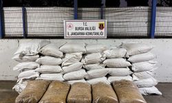Bursa'da kaçak sigara operasyonu