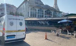 Bursa'da caminin kadınlar tuvaletinde erkek cesedi bulunddu