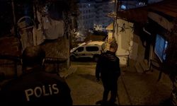 Bursa'da bahçeye çıkan kadın cesetle karşılaştı