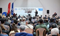 Yıldırım Belediyesi'nden 5 bin 867 tapu