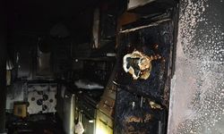 Aynı apartmanda 5. kez yangın çıktı