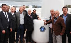 Bursalı çiftçilere silaj paketleme desteği