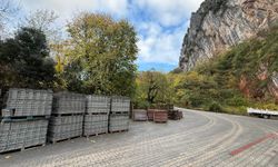 Oylat Mağarası'nın çehresi değişiyor