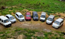 Bursa merkezli dev operasyon: 11 ilde eş zamanlı "Change araç" baskını