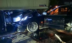 Bursa'daki feci kazadan acı haber