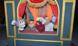 Karagöz Kukla ve Gölge Oyunları'na renkli açılış