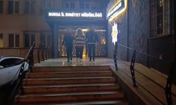 Bursa’da 13 yıldır aranan firari, operasyonla yakalandı