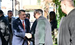 Başkan Yılmaz, Vakıf Mahallesinde