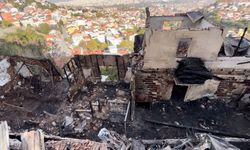 Bursa'da yangın faciasında acı detay