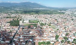 Dirençli İnegöl için güçlü adımlar