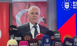 Bursa'da Başkan Bozbey'den arıtma ve kirlilikle ilgili samimi itiraflar