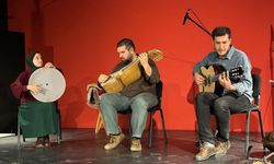 Anadolu’nun sesleri MEM Sahne’de yankılandı