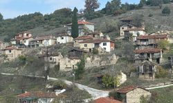 Bursa'da 450 yıllık köyde sadece 4 kişi yaşıyor