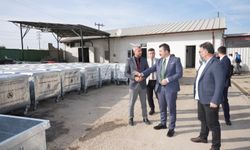 Yenişehir'e bakanlıktan büyük destek