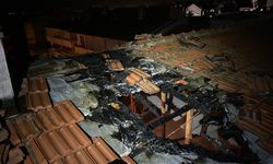 Bursa'da aynı apartman 6. kez yandı