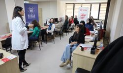 Üreten kadınlara büyükşehir desteği