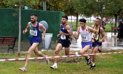 Osmangazili atletler Portekiz biletini kaptı