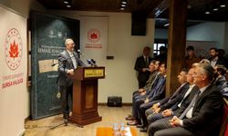 İnebey Yazma Eser Kütüphanesi’nde Bursevî Sergisi açıldı