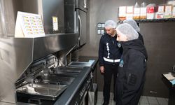 Nilüfer’de zincir restoranlara sıkı denetim