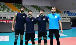 Osmangazi Belediyespor galibiyet için kenetlendi