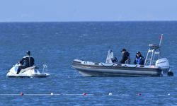 Papa 14. Leo'nun ziyareti öncesi İznik Gölü'ne dalgıç ekipleri dalış gerçekleştirdi