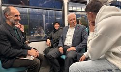 Başkan Bozbey’den çağrı "Haydi Bursa, geleceğine ve yeşiline sahip çık"