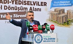 Yıldırım için büyük dönüşüm sürüyor