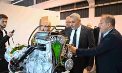 Malatya TSO heyetinden BTSO’nun eğitim, teknoloji merkezlerine ziyaret