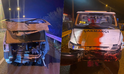 Bursa'da ölümlü kaza!