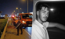 Bursa'da 19 yaşındaki gençten acı haber