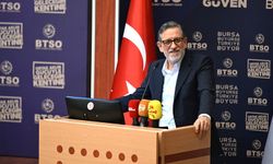 BTSO Başkanı Burkay açıkladı! Bursa için güzel haber