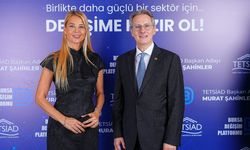 Nilüfer Çevikel, TETSİAD Denetleme Kurulu Başkanı Oldu