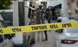 Uyuşturucu baskınında bir polis şehit oldu