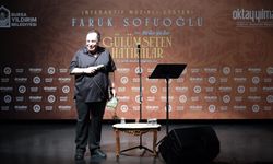 Yıldırım'da nostalji ve kahkaha dolu gece